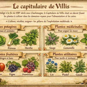 Capitulaire de Villis